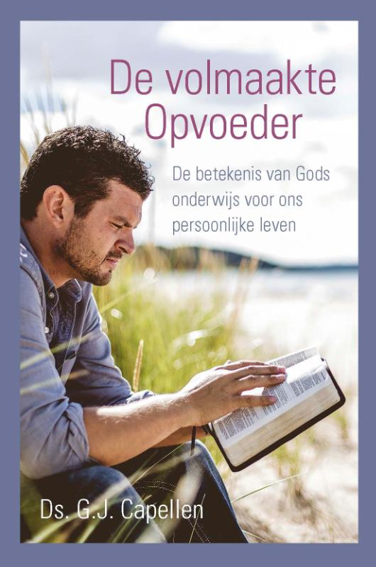 Productafbeelding: voorkant van De volmaakte Opvoeder