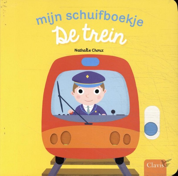 Productafbeelding: voorkant van Trein
