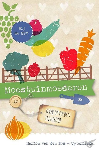 Productafbeelding: voorkant van Moestuinmoederen