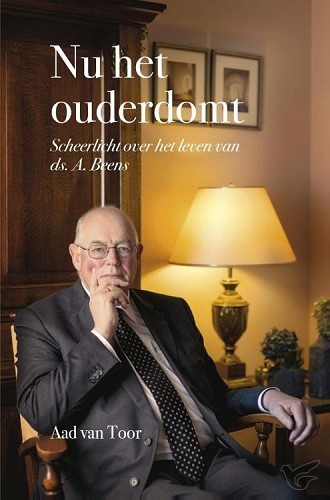 Productafbeelding: voorkant van Nu het ouderdomt