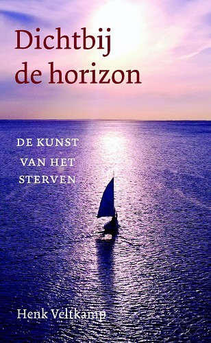 Productafbeelding: voorkant van Dichtbij de horizon