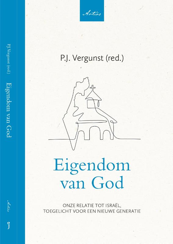 Productafbeelding: voorkant van Eigendom van God