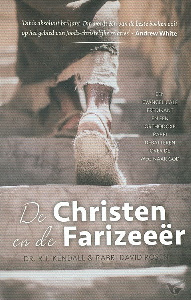Productafbeelding: voorkant van Christen en de farizeeer