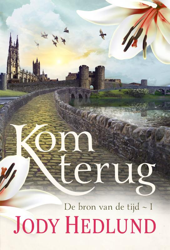 Productafbeelding: voorkant van Kom terug