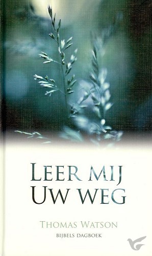Productafbeelding: voorkant van Leer mij Uw weg