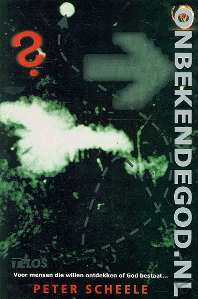 Productafbeelding: voorkant van Onbekendegod.nl