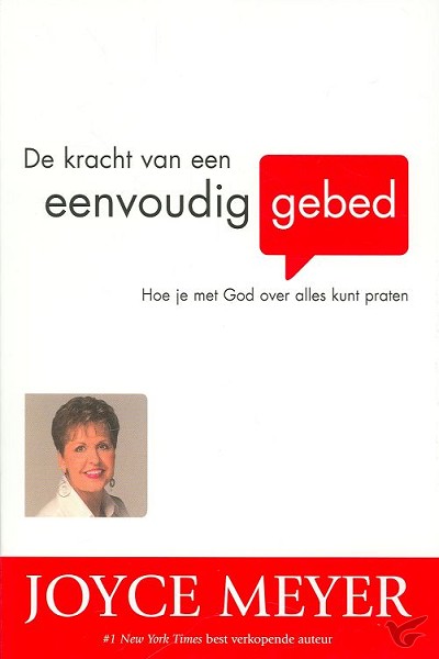 Productafbeelding: voorkant van Kracht van een eenvoudig gebed