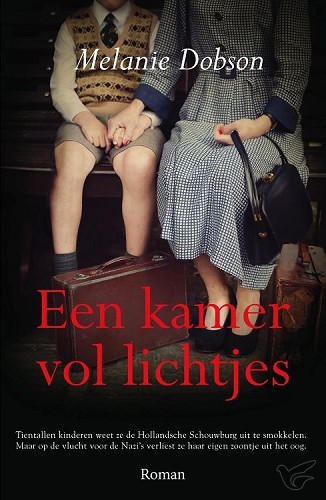 Productafbeelding: voorkant van Kamer vol lichtjes POD
