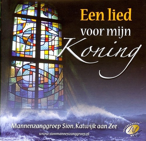 Productafbeelding: voorkant van Een lied voor mijn Koning
