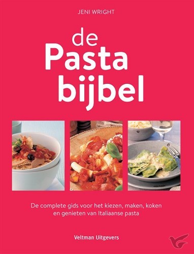 Productafbeelding: voorkant van Pastabijbel