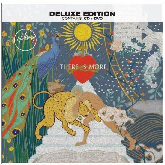 Productafbeelding: voorkant van There is more (Deluxe Edition CD/DVD)