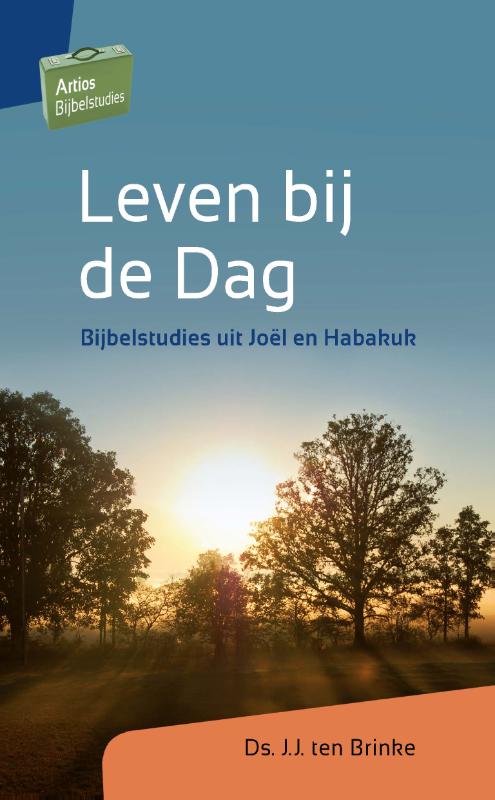 Productafbeelding: voorkant van Leven bij de dag