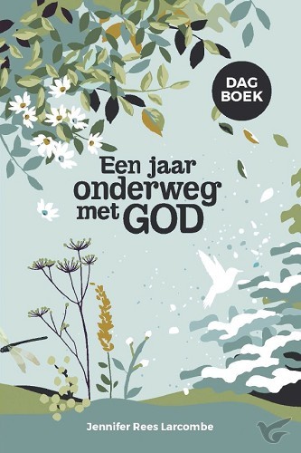 Productafbeelding: voorkant van Jaar onderweg met God