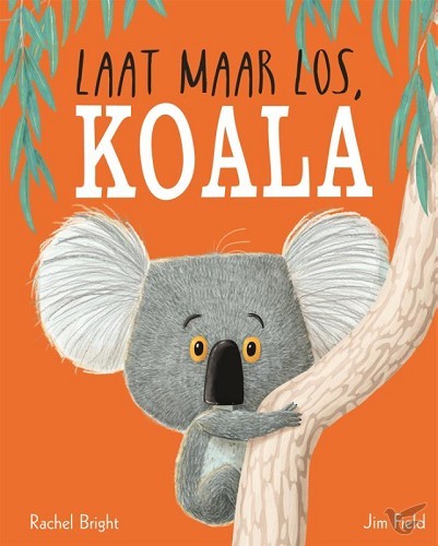 Productafbeelding: voorkant van Laat maar los koala