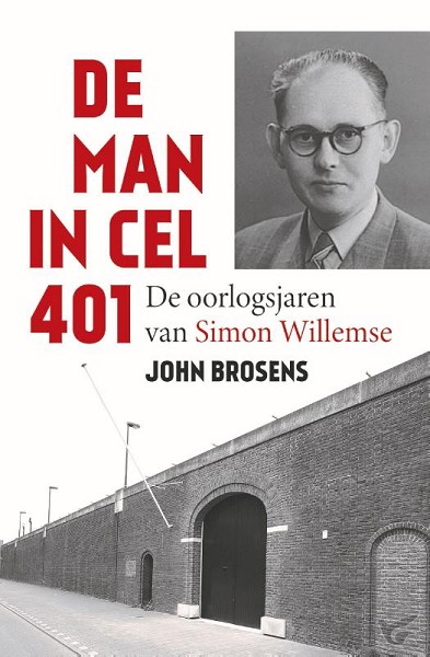 Productafbeelding: voorkant van Man in cel 401