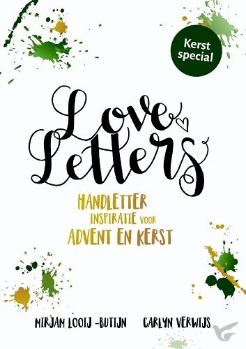 Productafbeelding: voorkant van Loveletters kerstspecial