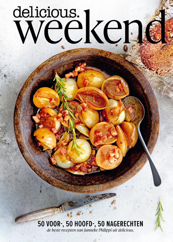 Productafbeelding: voorkant van Weekend