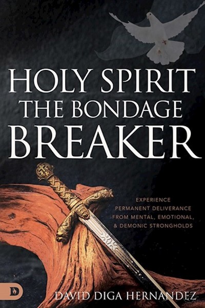 Productafbeelding: voorkant van Holy Spirit: The Bondage Breaker