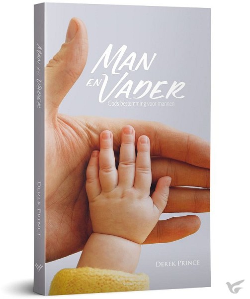 Productafbeelding: voorkant van Man en vader