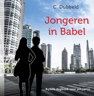 Productafbeelding: voorkant van Jongeren in babel