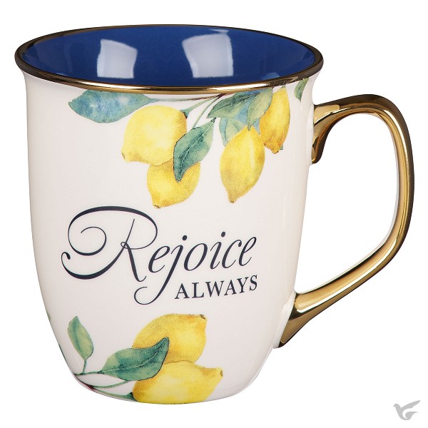 Productafbeelding: voorkant van Rejoice Always - 1 Thess 5:16