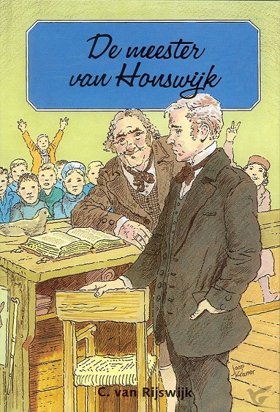 Productafbeelding: voorkant van Meester van Honswijk