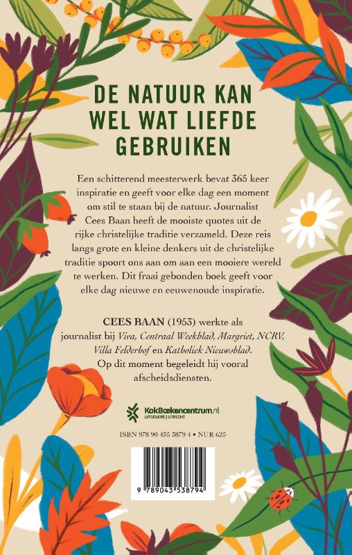 Productafbeelding: achterkant van Een schitterend meesterwerk