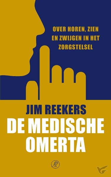 Productafbeelding: voorkant van Medische omerta