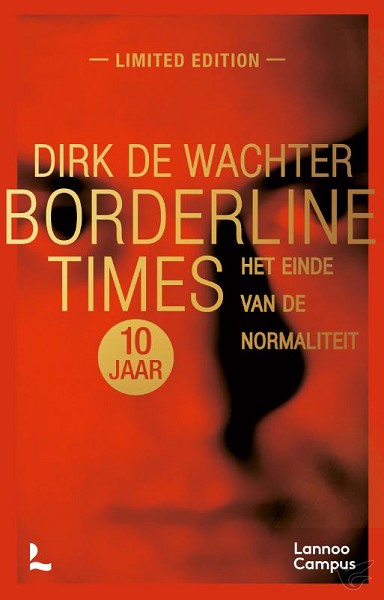 Productafbeelding: voorkant van Borderline Times