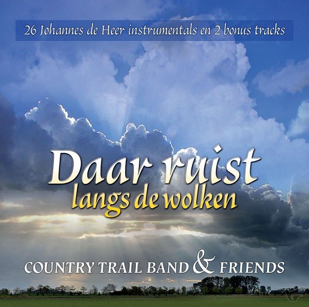 Productafbeelding: voorkant van Daar ruist langs de wolken