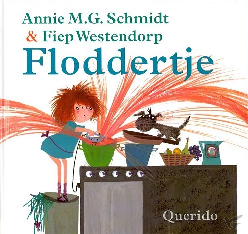 Productafbeelding: voorkant van Floddertje