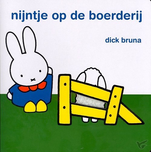 Productafbeelding: voorkant van Nijntje op de boerderij