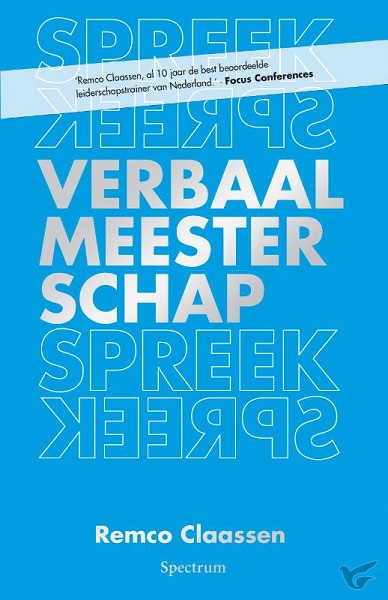 Productafbeelding: voorkant van Verbaal meesterschap