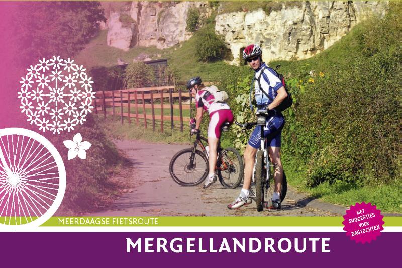 Productafbeelding: voorkant van Mergellandroute