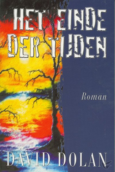 Productafbeelding: voorkant van Einde der tijden