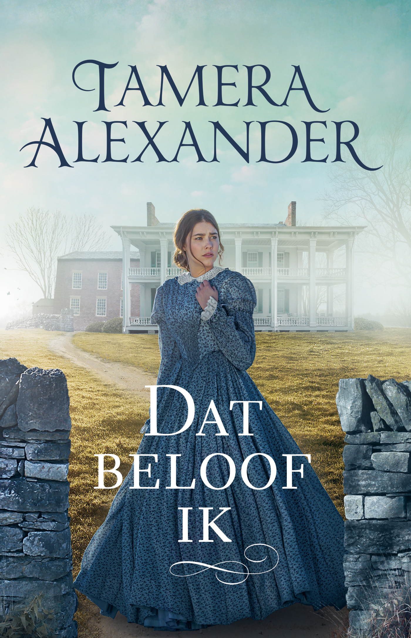 Productafbeelding: voorkant van Dat beloof ik