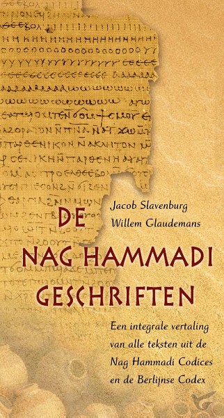 Productafbeelding: voorkant van Nag Hammadi-geschriften