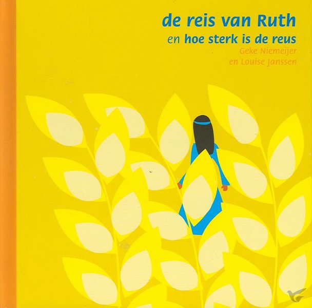 Productafbeelding: voorkant van Reis van ruth