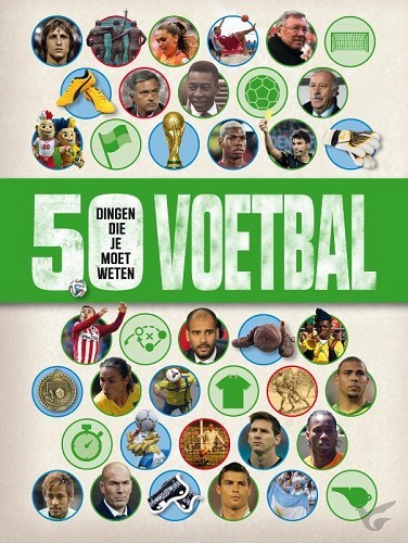 Productafbeelding: voorkant van Voetbal