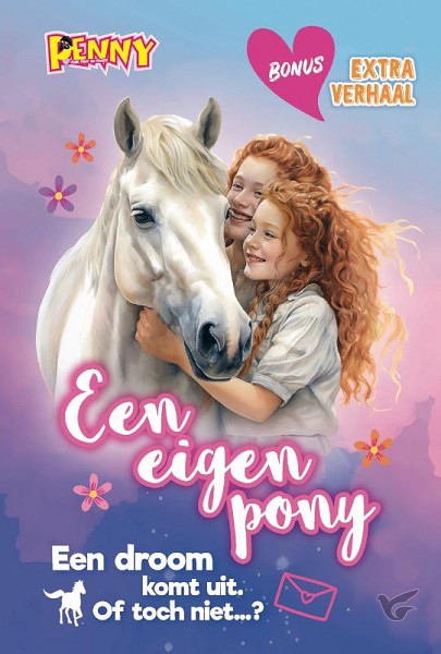 Productafbeelding: voorkant van Penny Een eigen pony