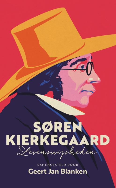 Productafbeelding: voorkant van Soren Kierkegaard