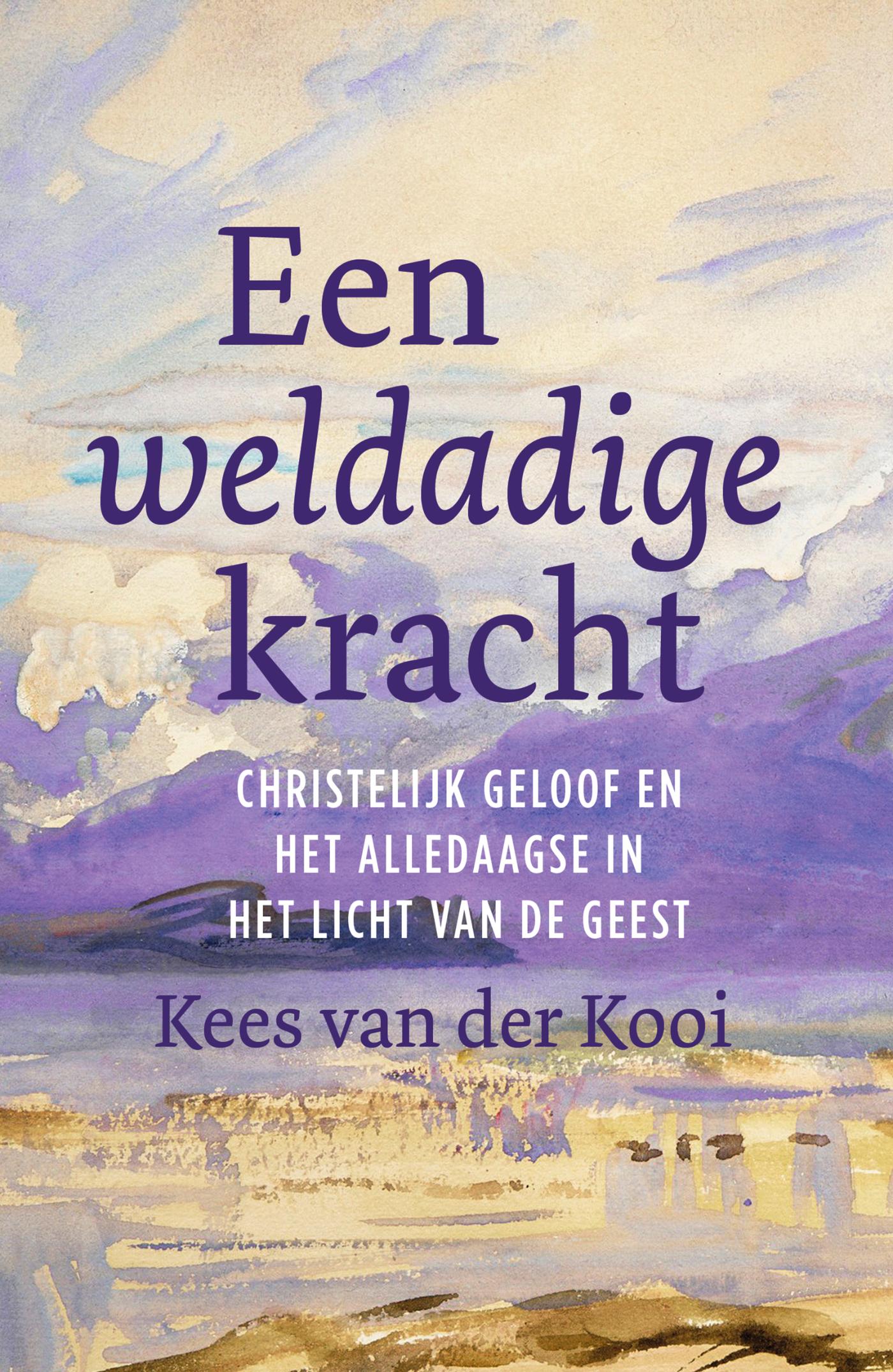 Productafbeelding: voorkant van Een weldadige kracht