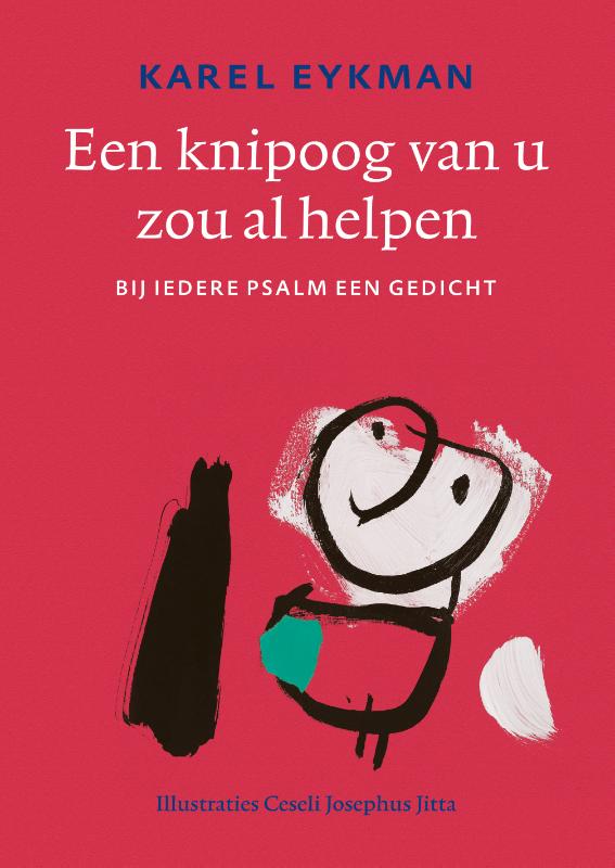 Productafbeelding: voorkant van Een knipoog van u zou al helpen