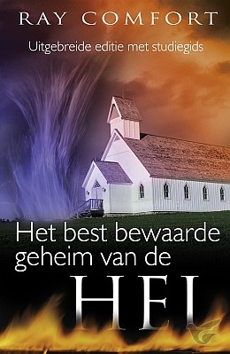 Productafbeelding: voorkant van Best bewaarde geheim van de hel
