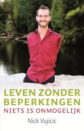 Productafbeelding: voorkant van Leven zonder beperkingen