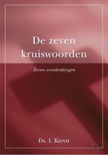 Productafbeelding: voorkant van Zeven kruiswoorden