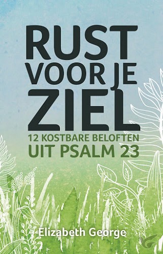 Productafbeelding: voorkant van Rust voor je ziel