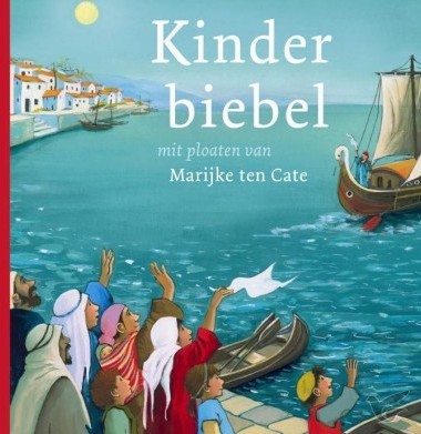 Productafbeelding: voorkant van Kinderbiebel
