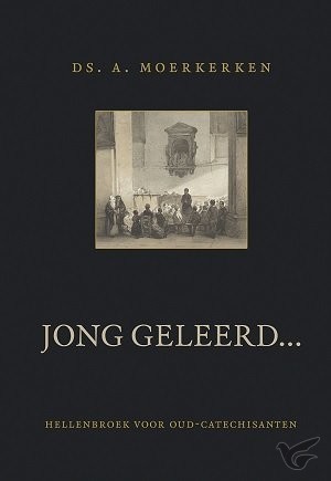 Productafbeelding: voorkant van Jong geleerd