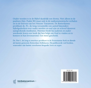 Productafbeelding: achterkant van Onze jaren zijn zeventig